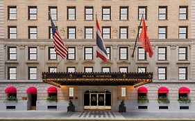 Hotel Plaza Athenee New York